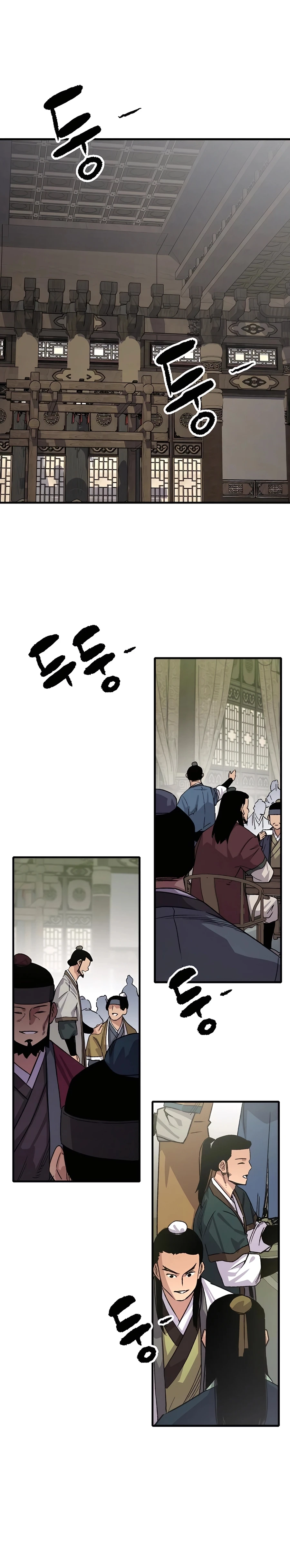Reincarnated Murim Lord Chapter 70 — Page 20