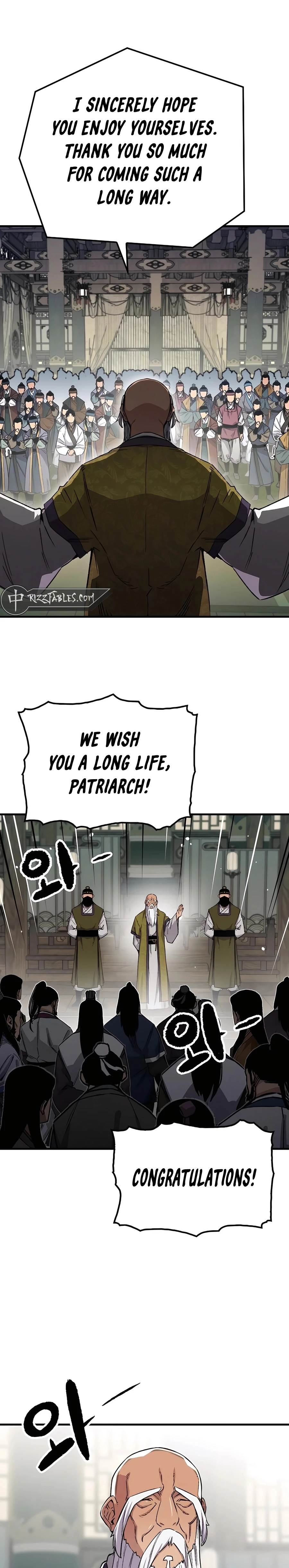 Reincarnated Murim Lord Chapter 70 — Page 23