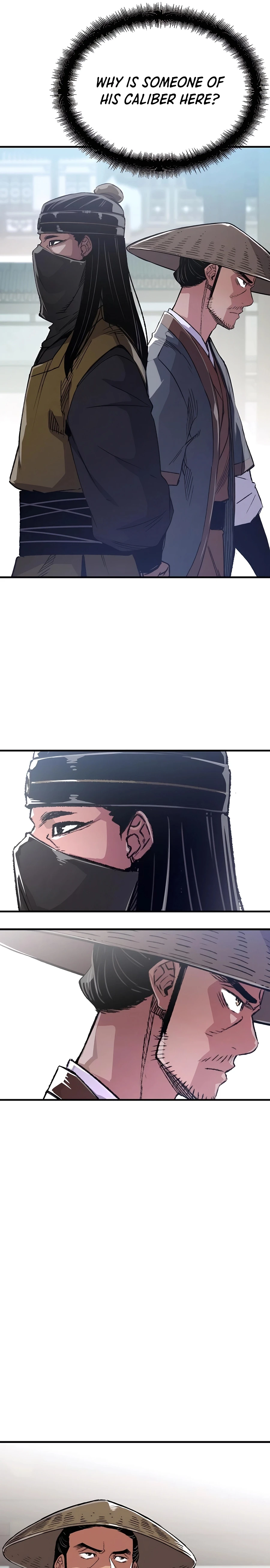 Reincarnated Murim Lord Chapter 70 — Page 28
