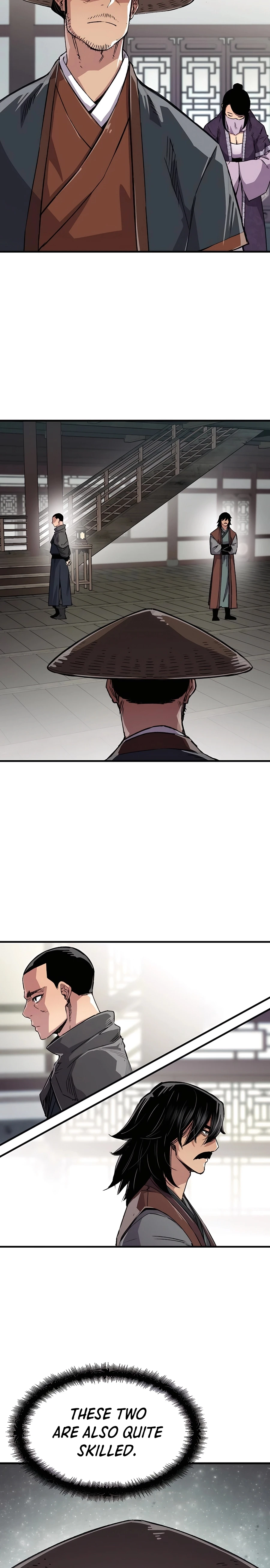 Reincarnated Murim Lord Chapter 70 — Page 29