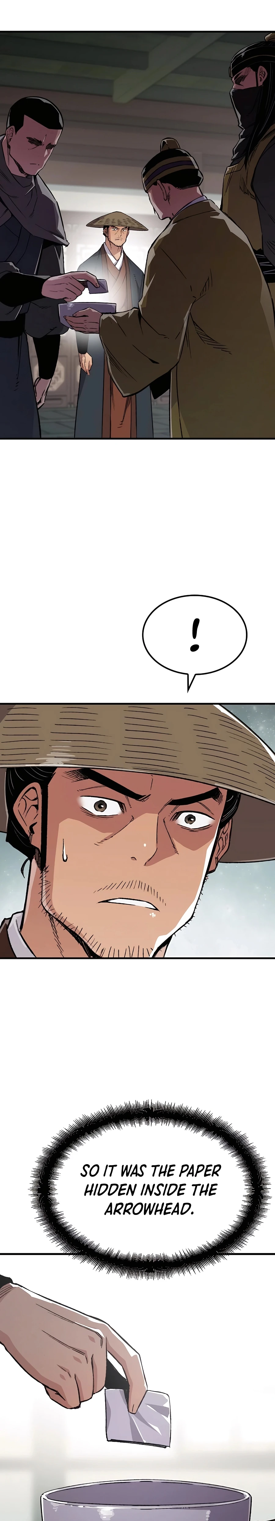 Reincarnated Murim Lord Chapter 70 — Page 32