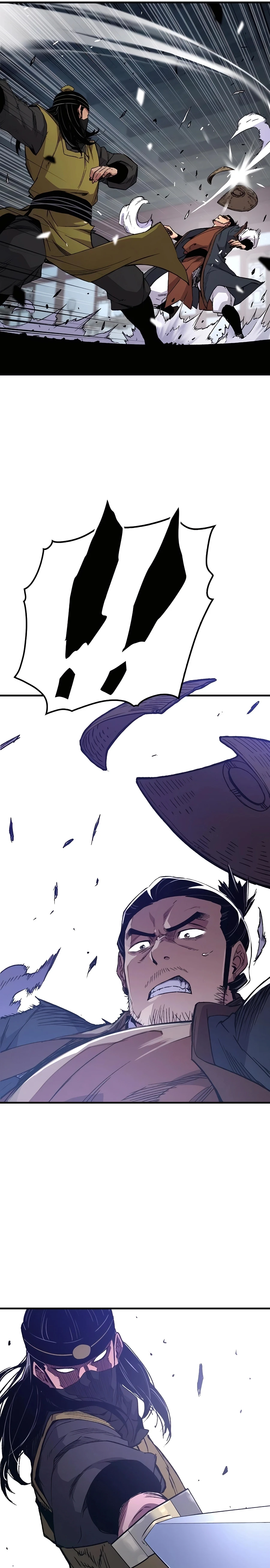 Reincarnated Murim Lord Chapter 70 — Page 37