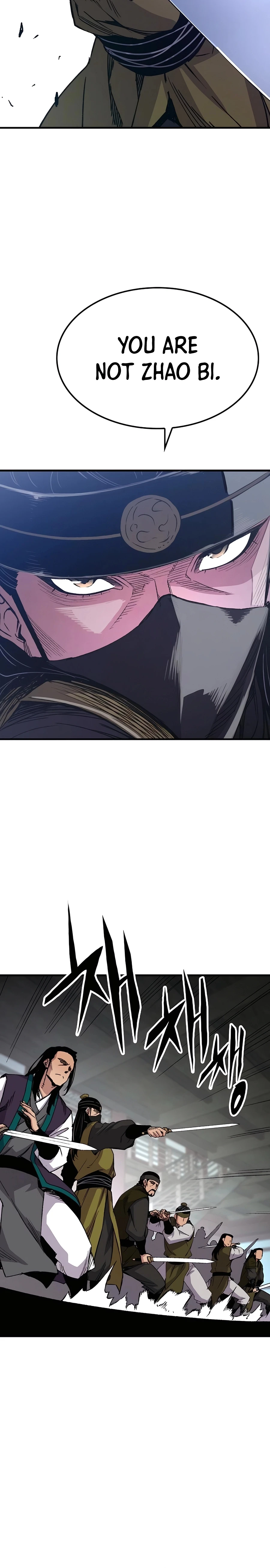 Reincarnated Murim Lord Chapter 70 — Page 38