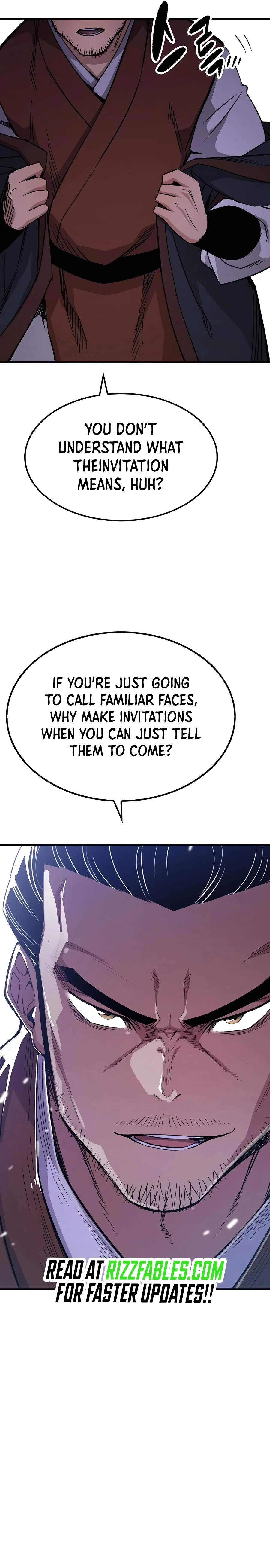 Reincarnated Murim Lord Chapter 70 — Page 39