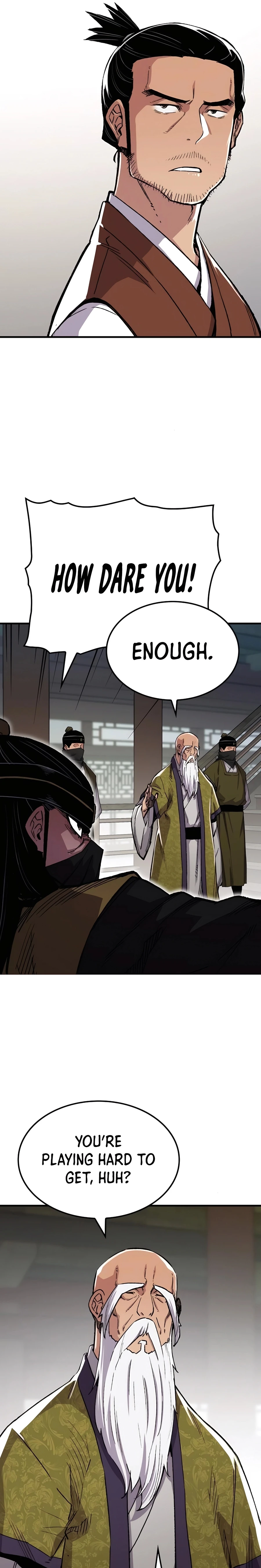 Reincarnated Murim Lord Chapter 71 — Page 7