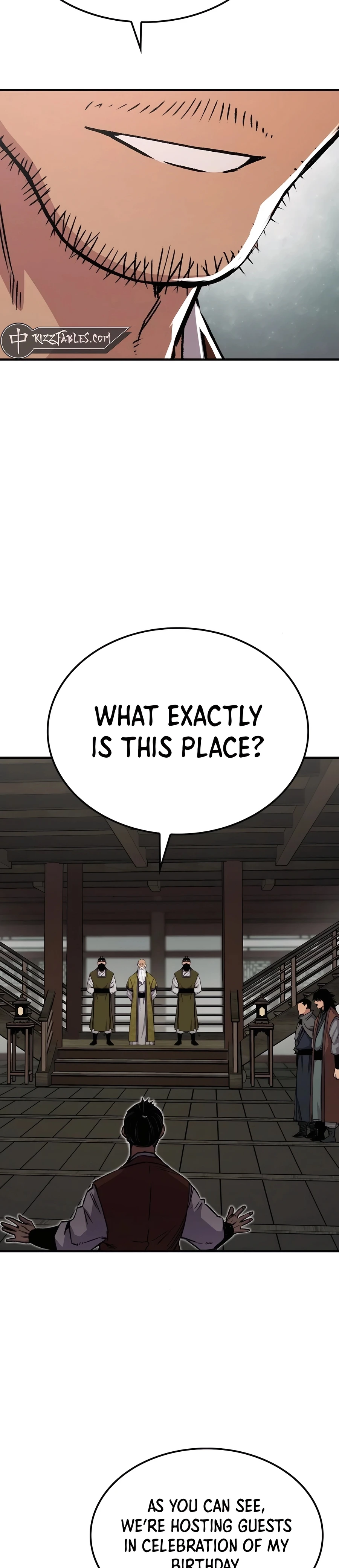 Reincarnated Murim Lord Chapter 71 — Page 13