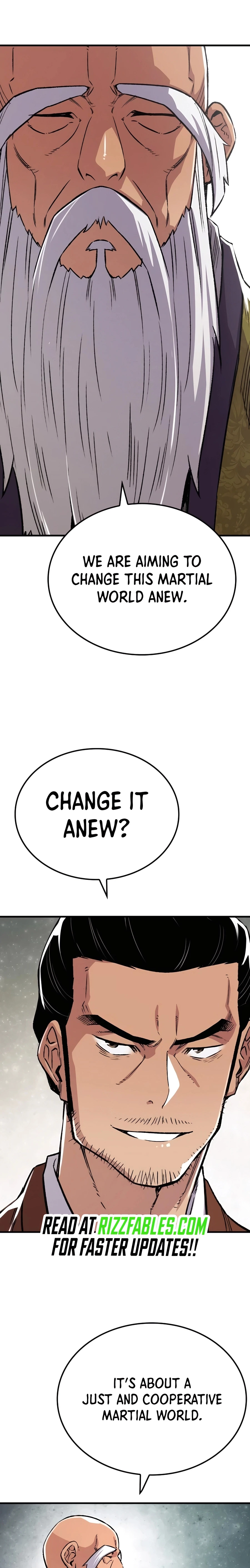 Reincarnated Murim Lord Chapter 71 — Page 15