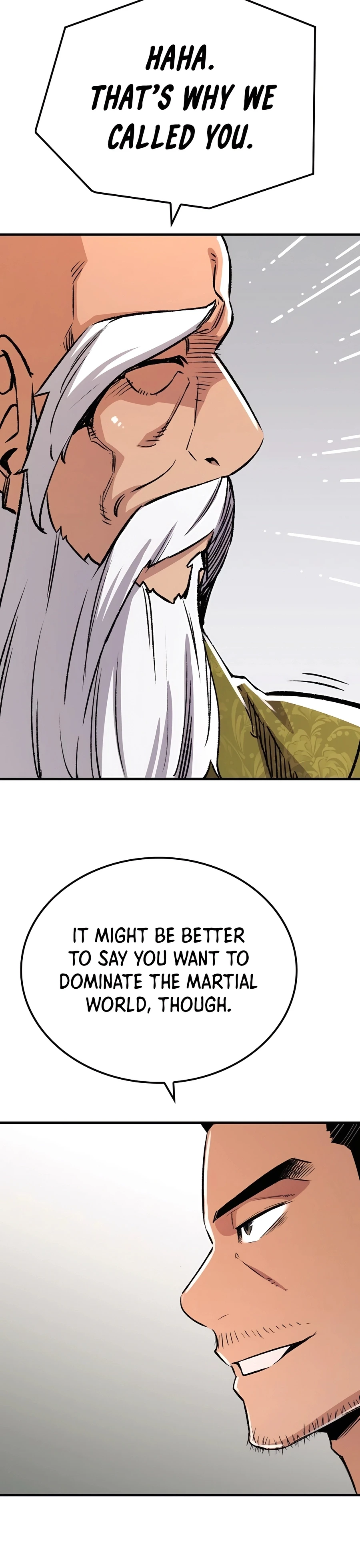 Reincarnated Murim Lord Chapter 71 — Page 19