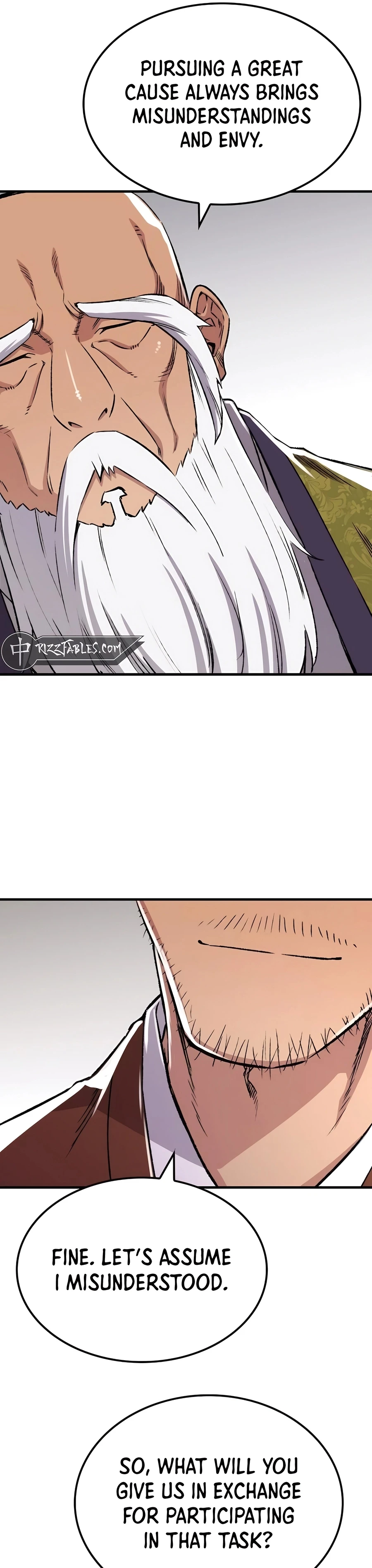 Reincarnated Murim Lord Chapter 71 — Page 20