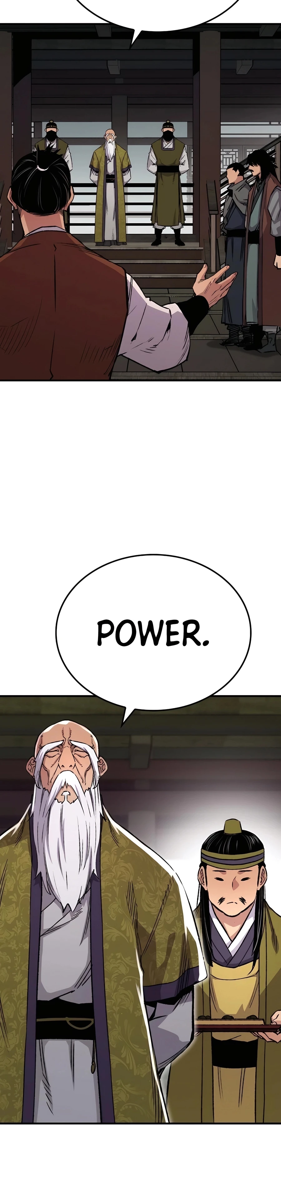 Reincarnated Murim Lord Chapter 71 — Page 21