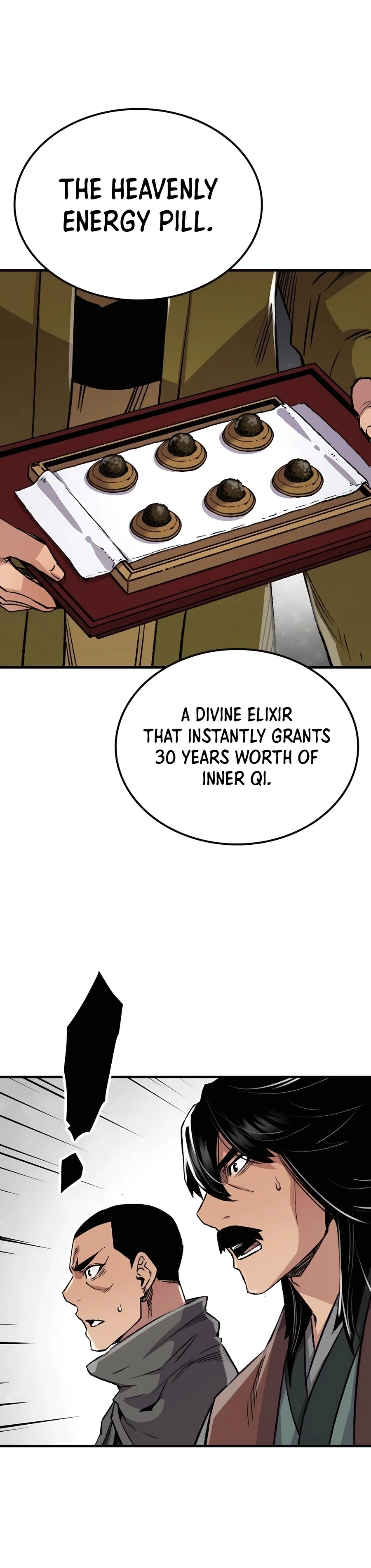 Reincarnated Murim Lord Chapter 71 — Page 22