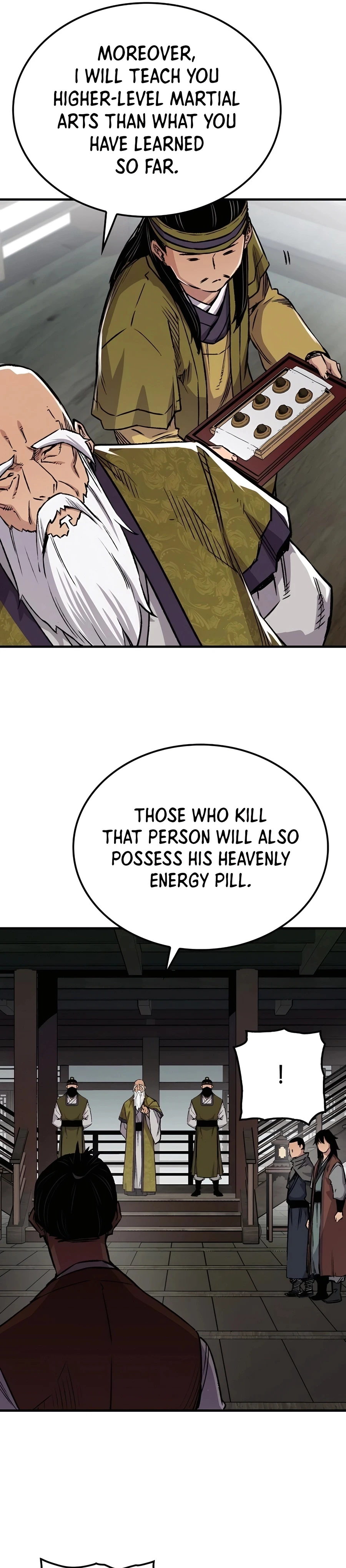 Reincarnated Murim Lord Chapter 71 — Page 23