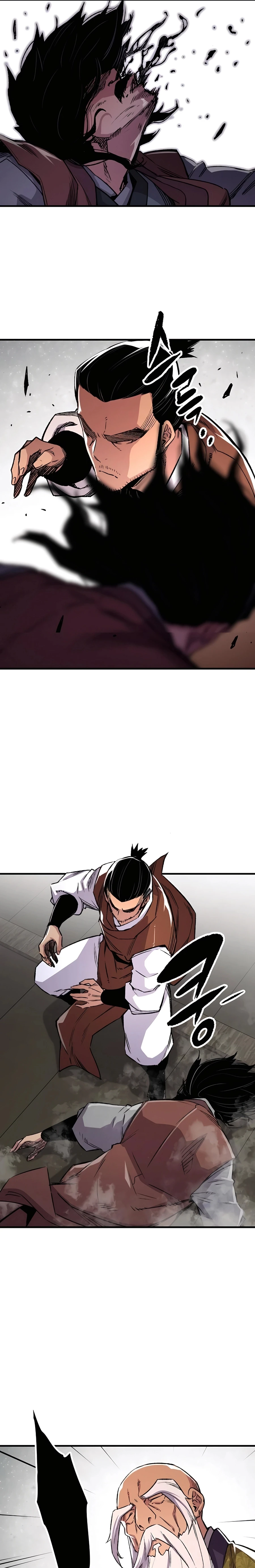 Reincarnated Murim Lord Chapter 71 — Page 26