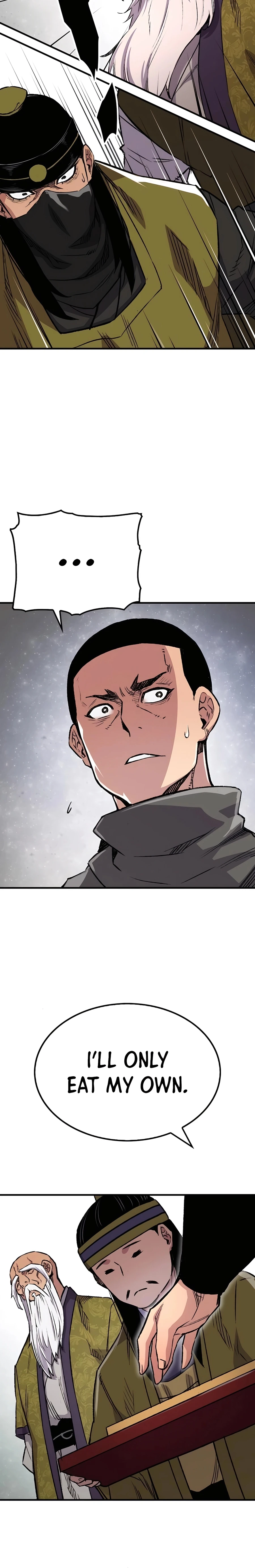 Reincarnated Murim Lord Chapter 71 — Page 27