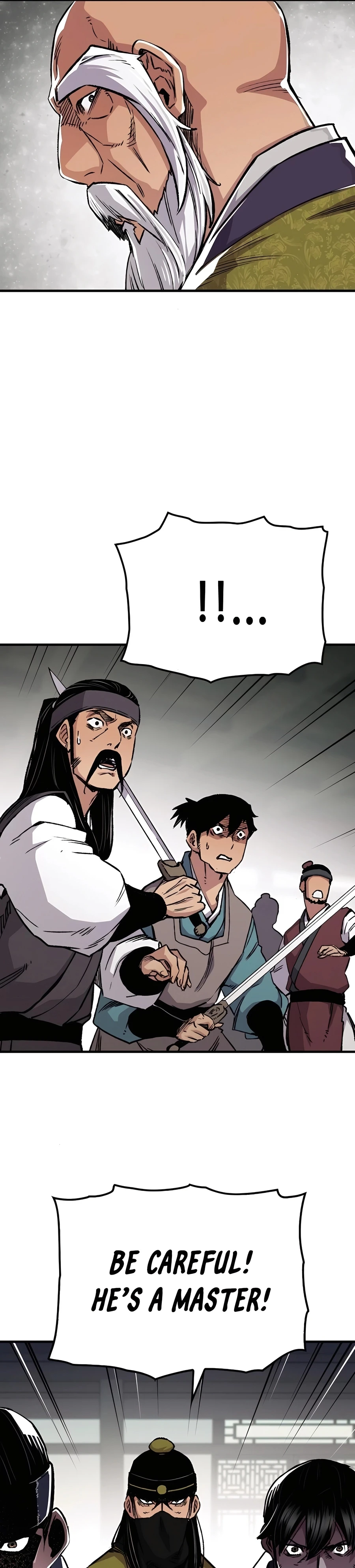 Reincarnated Murim Lord Chapter 71 — Page 36