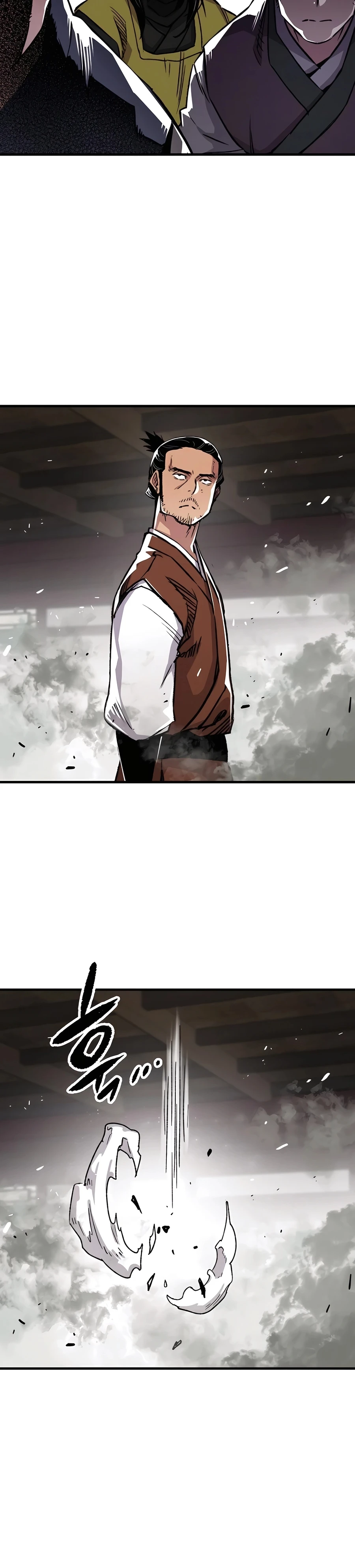 Reincarnated Murim Lord Chapter 71 — Page 37