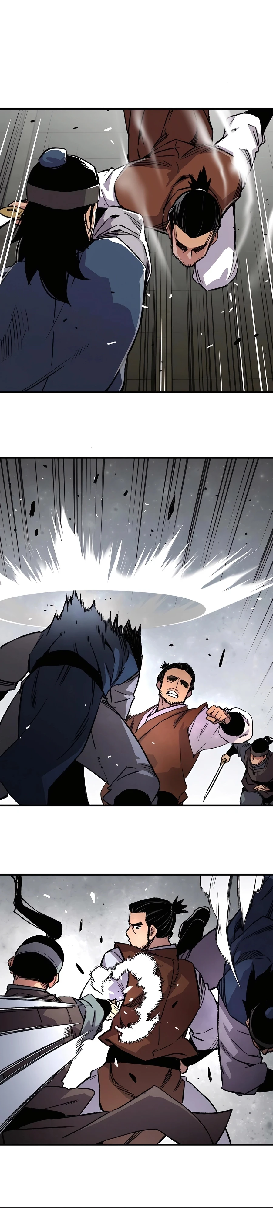 Reincarnated Murim Lord Chapter 71 — Page 38