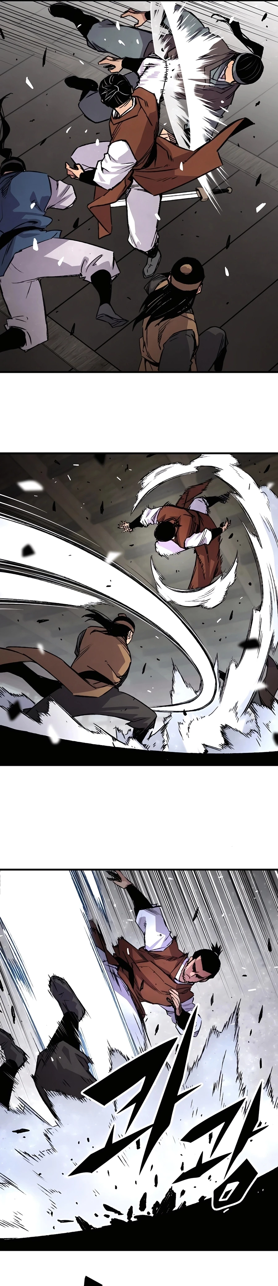 Reincarnated Murim Lord Chapter 71 — Page 39