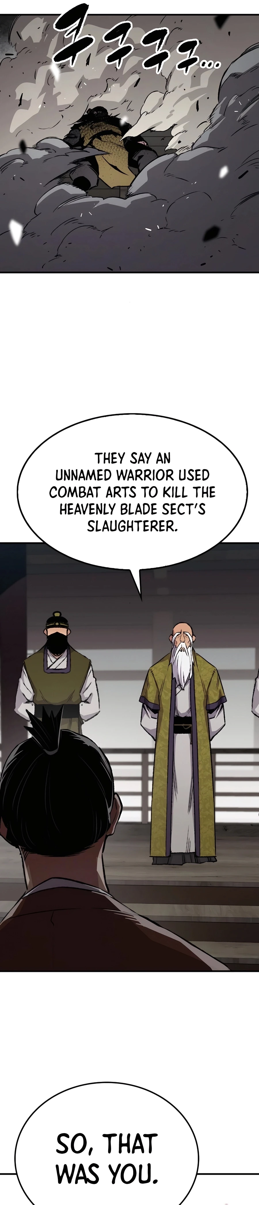 Reincarnated Murim Lord Chapter 71 — Page 48