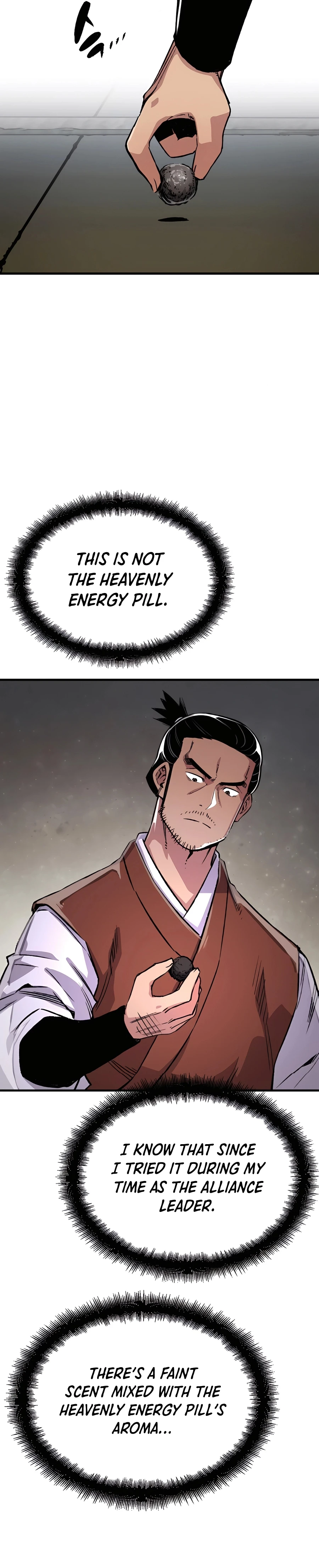 Reincarnated Murim Lord Chapter 72 — Page 2