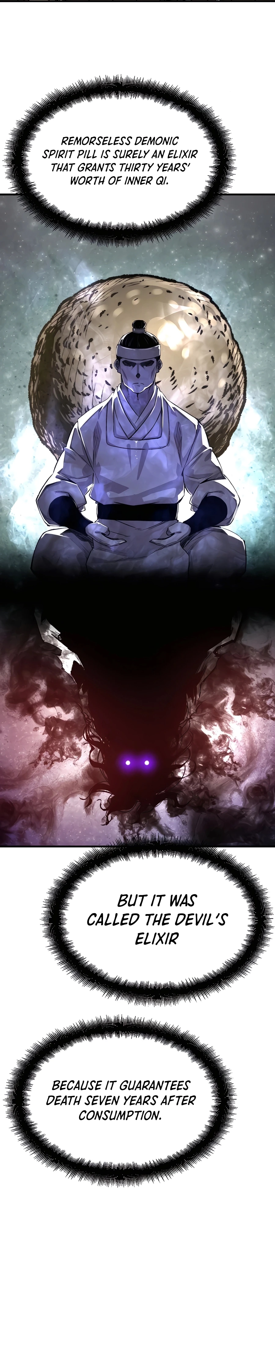 Reincarnated Murim Lord Chapter 72 — Page 4