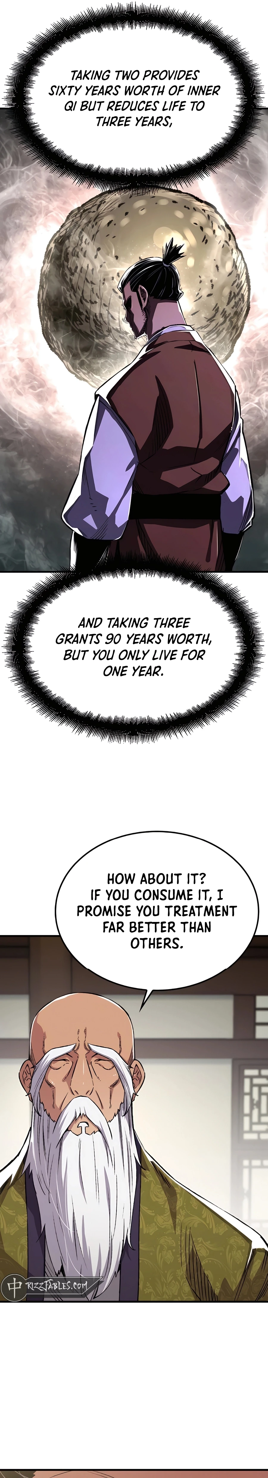 Reincarnated Murim Lord Chapter 72 — Page 5