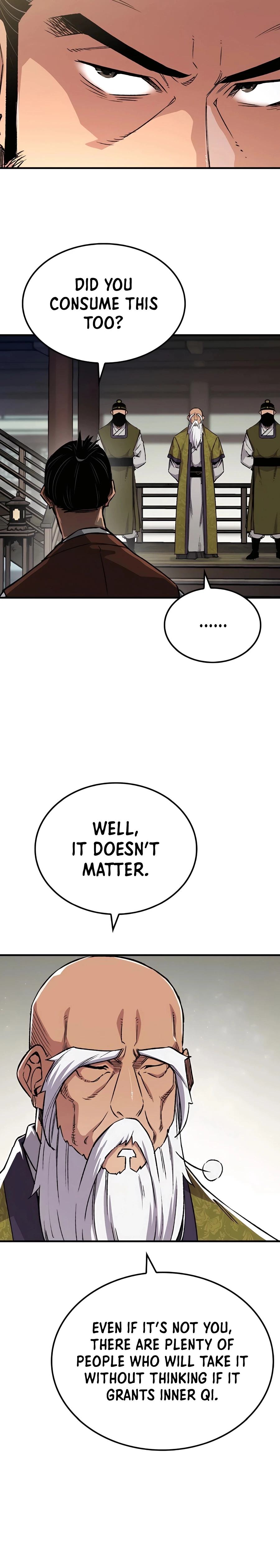 Reincarnated Murim Lord Chapter 72 — Page 6