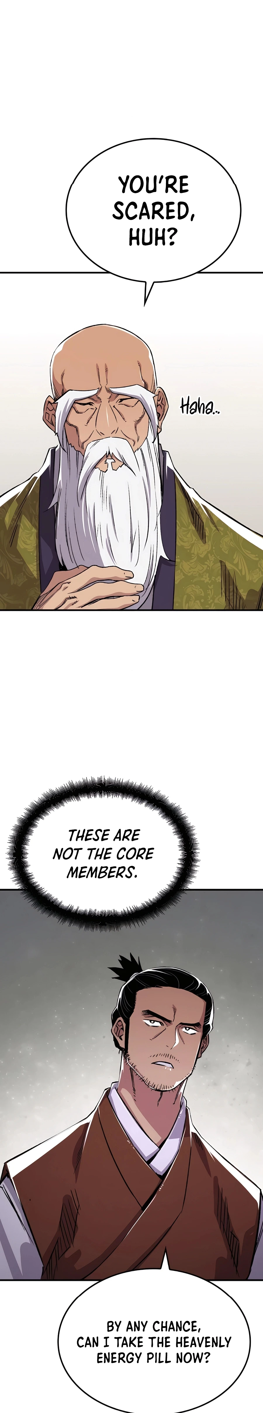 Reincarnated Murim Lord Chapter 72 — Page 9