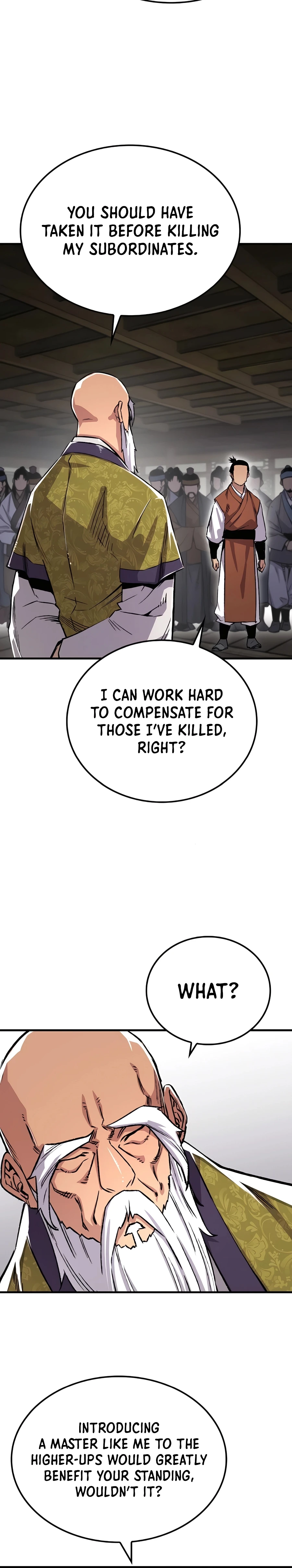 Reincarnated Murim Lord Chapter 72 — Page 10