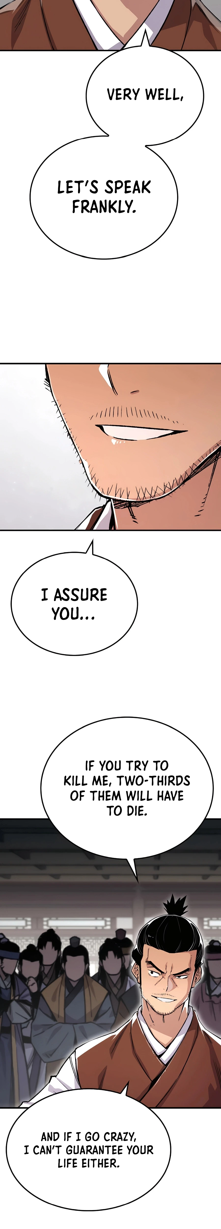 Reincarnated Murim Lord Chapter 72 — Page 12