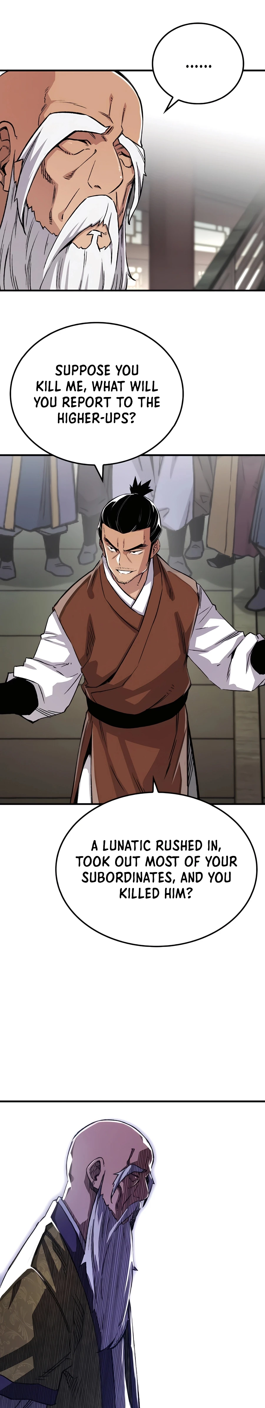Reincarnated Murim Lord Chapter 72 — Page 13