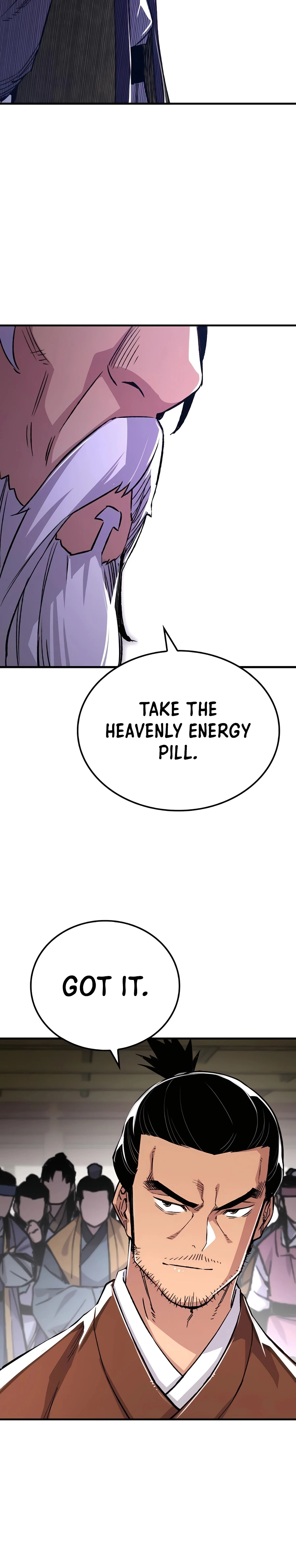 Reincarnated Murim Lord Chapter 72 — Page 14