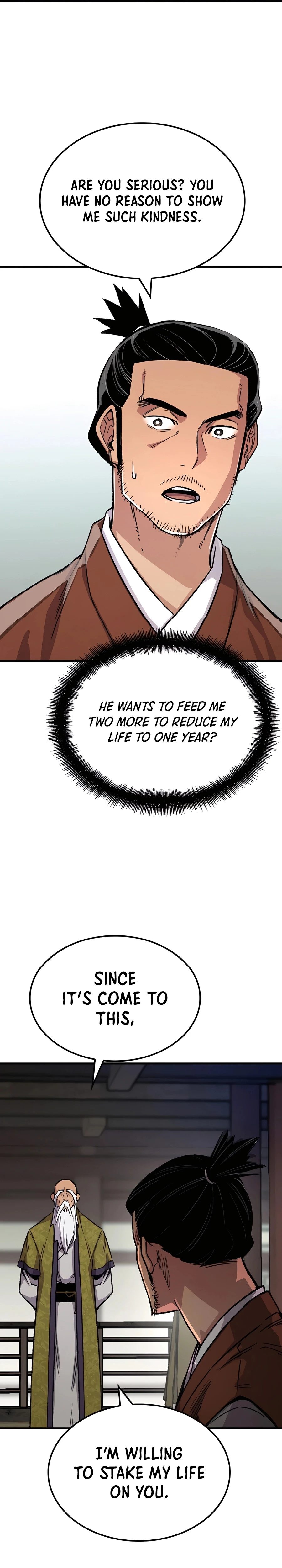 Reincarnated Murim Lord Chapter 72 — Page 16