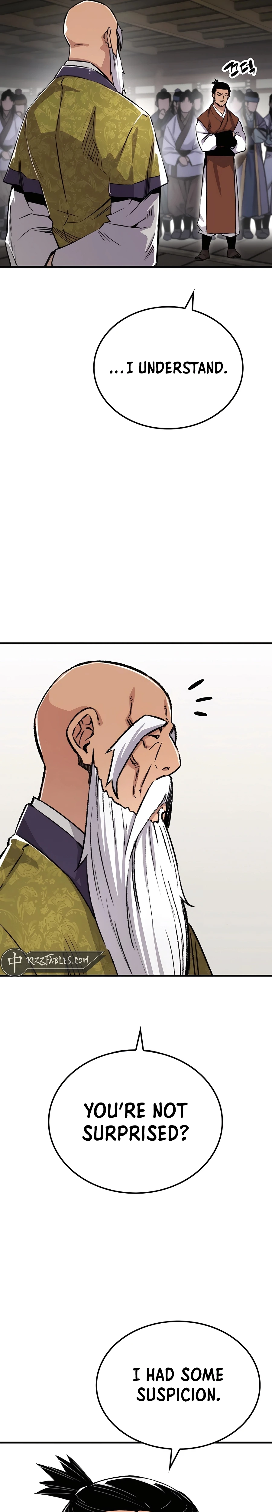 Reincarnated Murim Lord Chapter 72 — Page 19