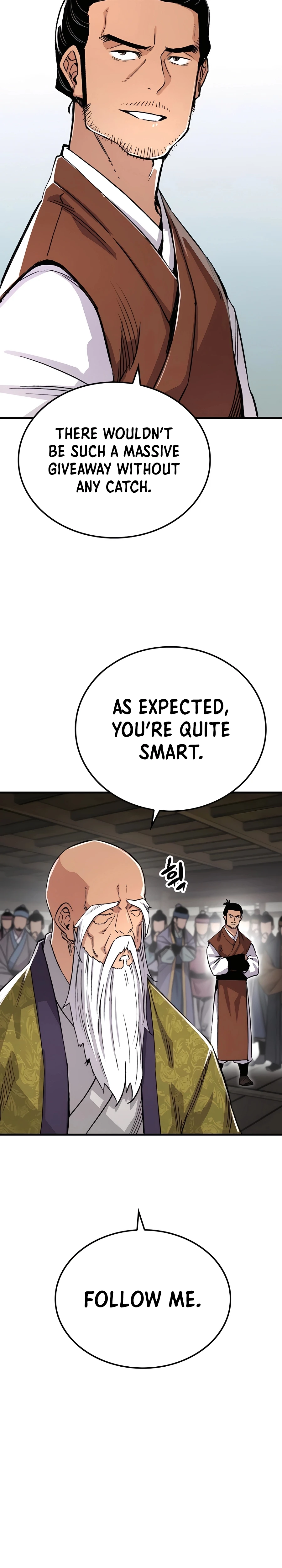 Reincarnated Murim Lord Chapter 72 — Page 20