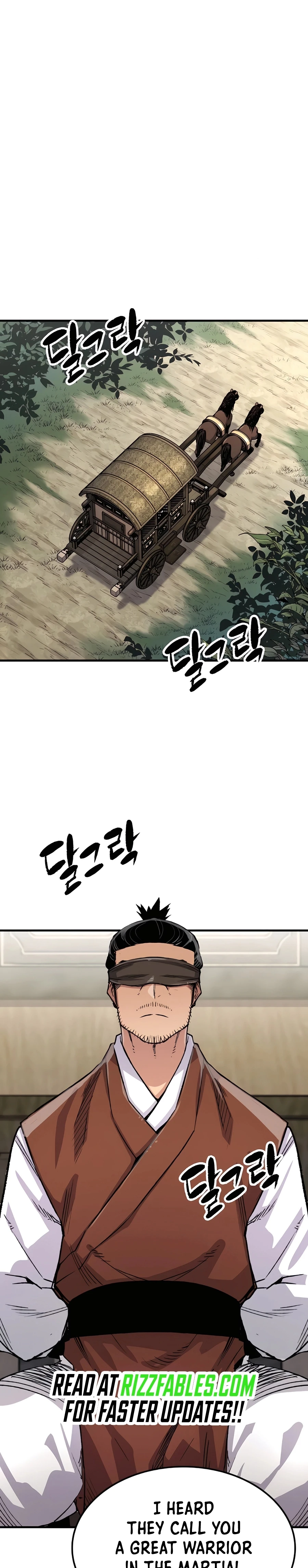 Reincarnated Murim Lord Chapter 72 — Page 21