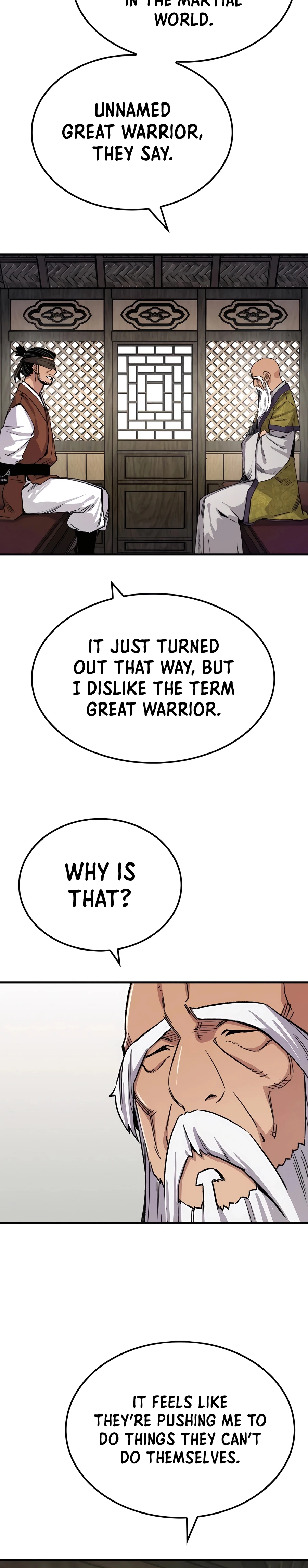 Reincarnated Murim Lord Chapter 72 — Page 22
