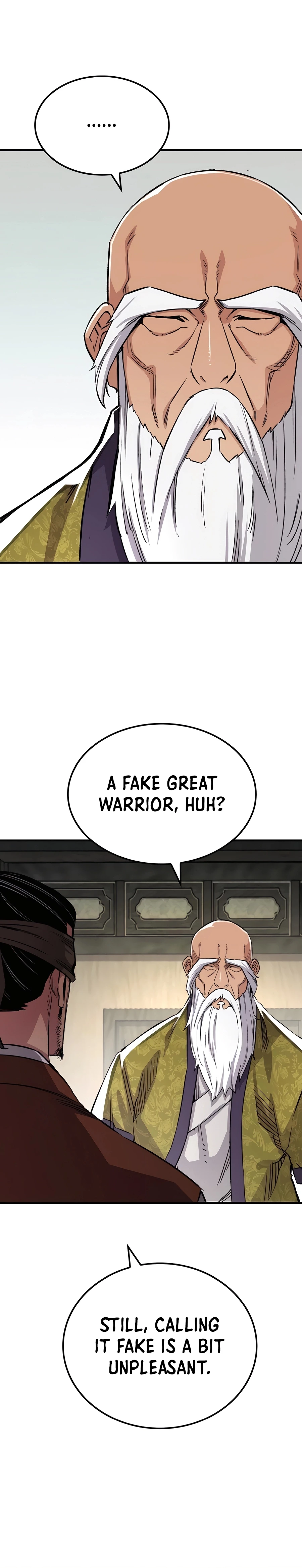 Reincarnated Murim Lord Chapter 72 — Page 24