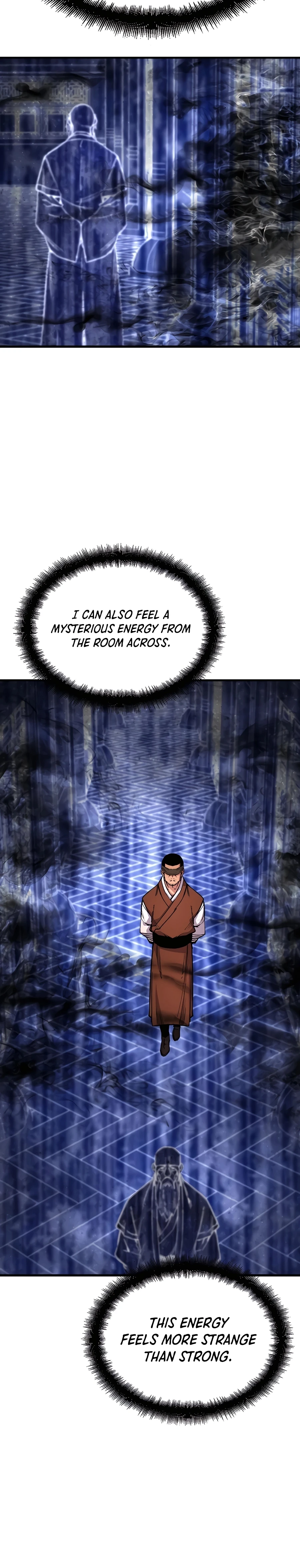 Reincarnated Murim Lord Chapter 72 — Page 32