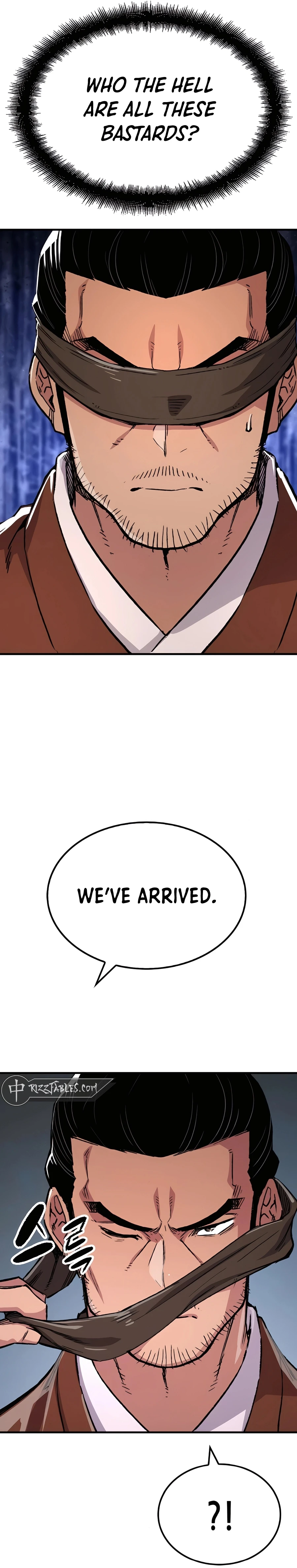Reincarnated Murim Lord Chapter 72 — Page 33