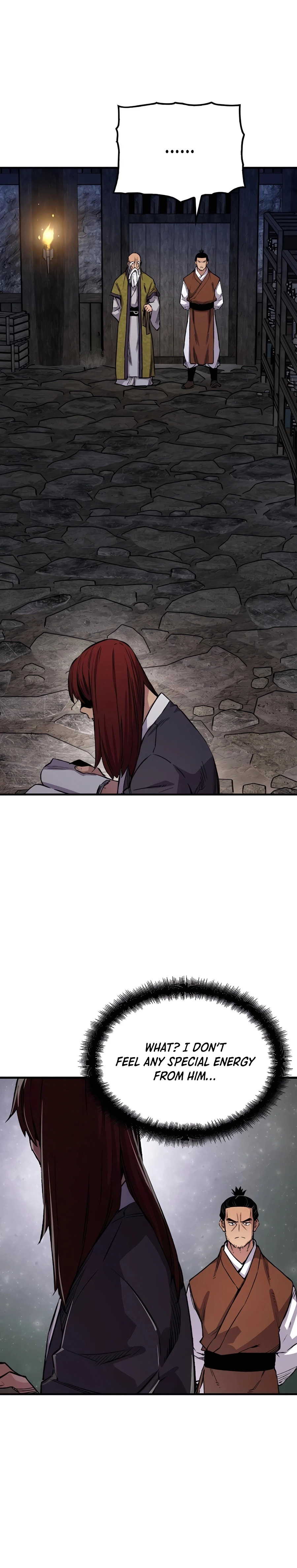 Reincarnated Murim Lord Chapter 72 — Page 34