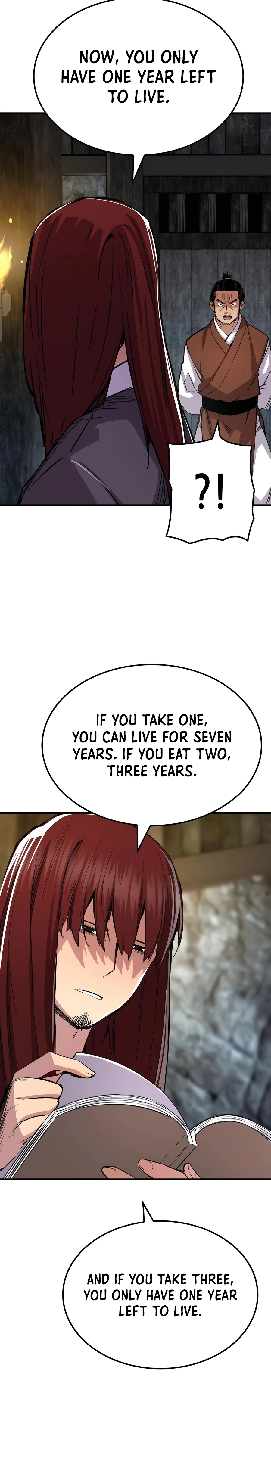 Reincarnated Murim Lord Chapter 72 — Page 36