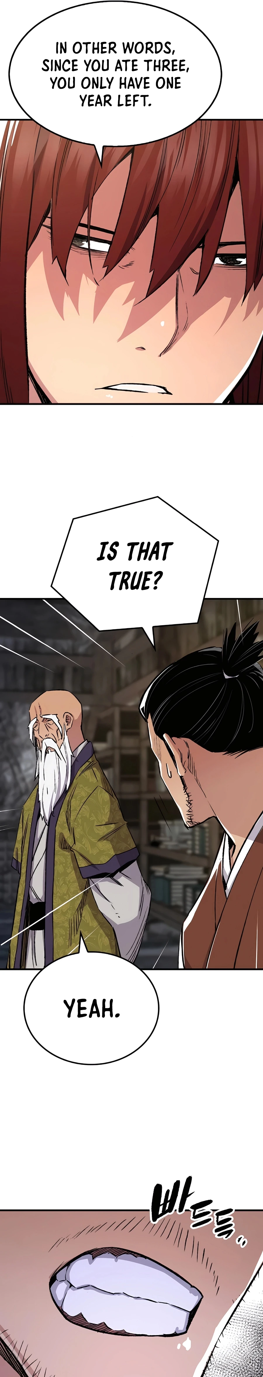 Reincarnated Murim Lord Chapter 72 — Page 37