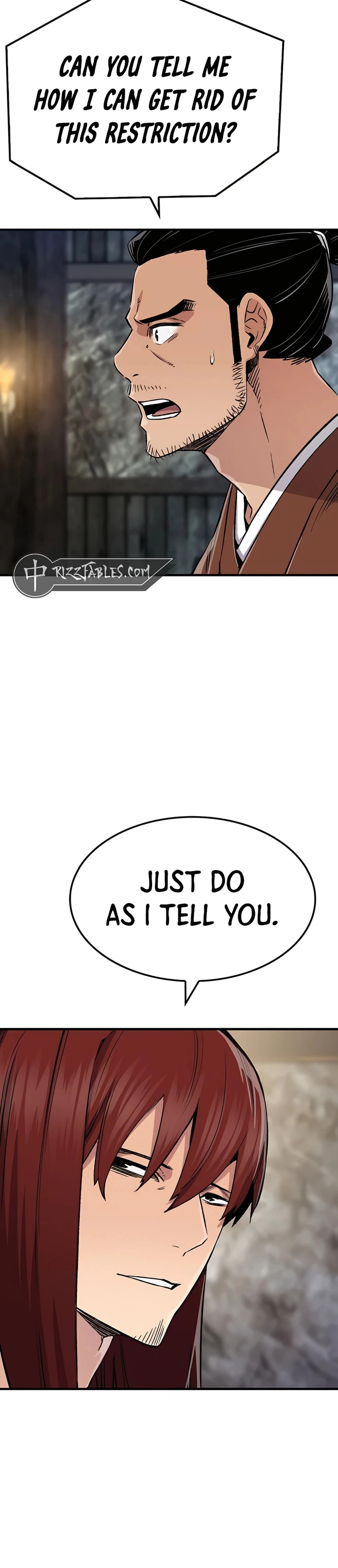 Reincarnated Murim Lord Chapter 73 — Page 3