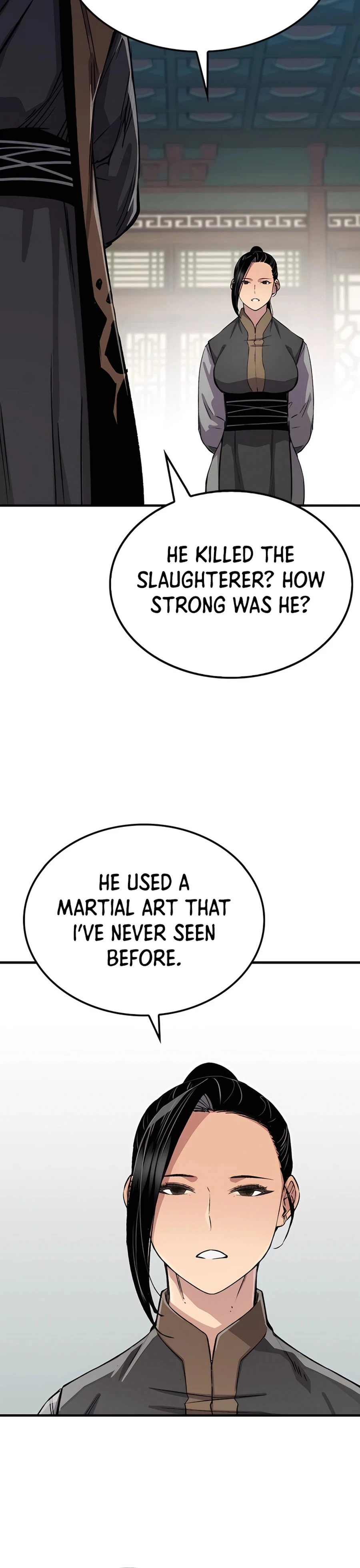 Reincarnated Murim Lord Chapter 73 — Page 8