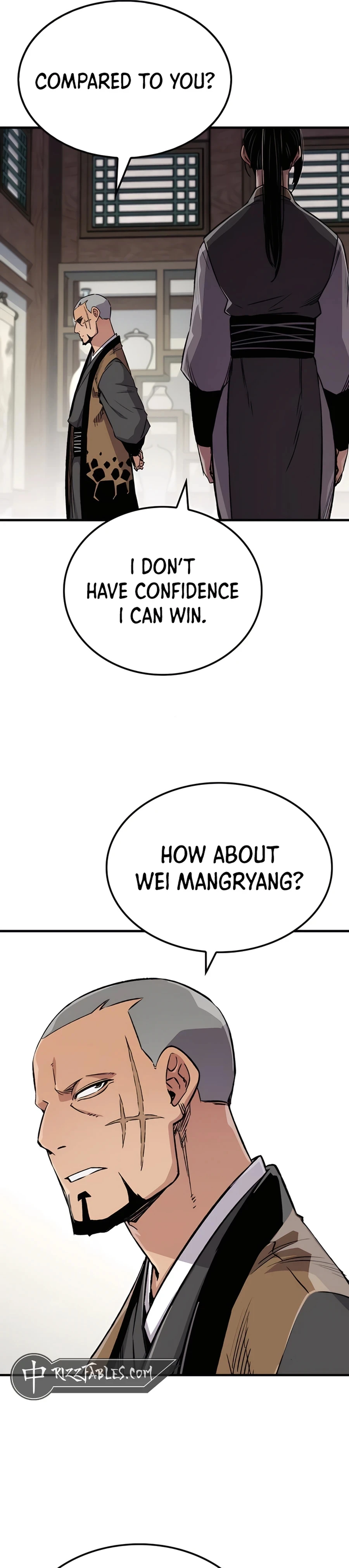Reincarnated Murim Lord Chapter 73 — Page 9