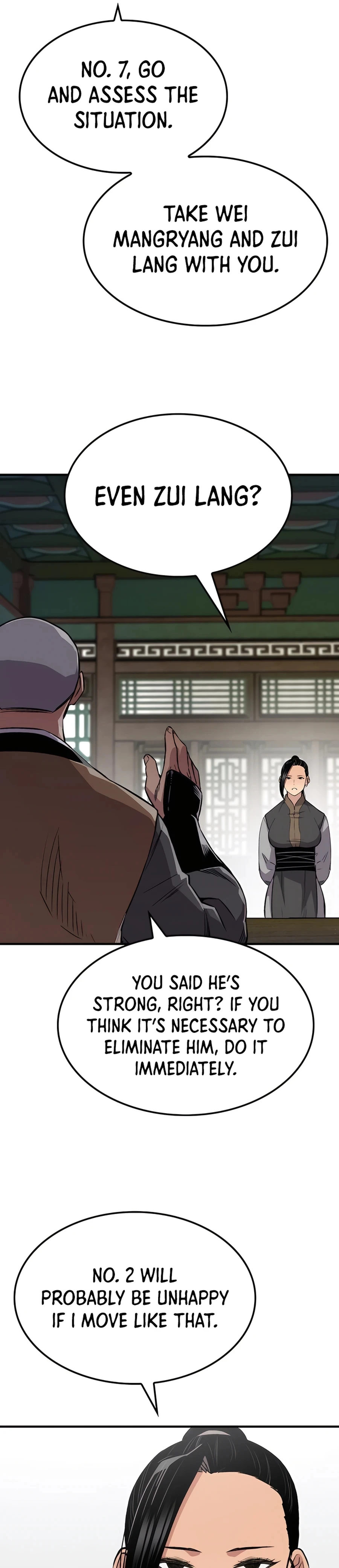 Reincarnated Murim Lord Chapter 73 — Page 15