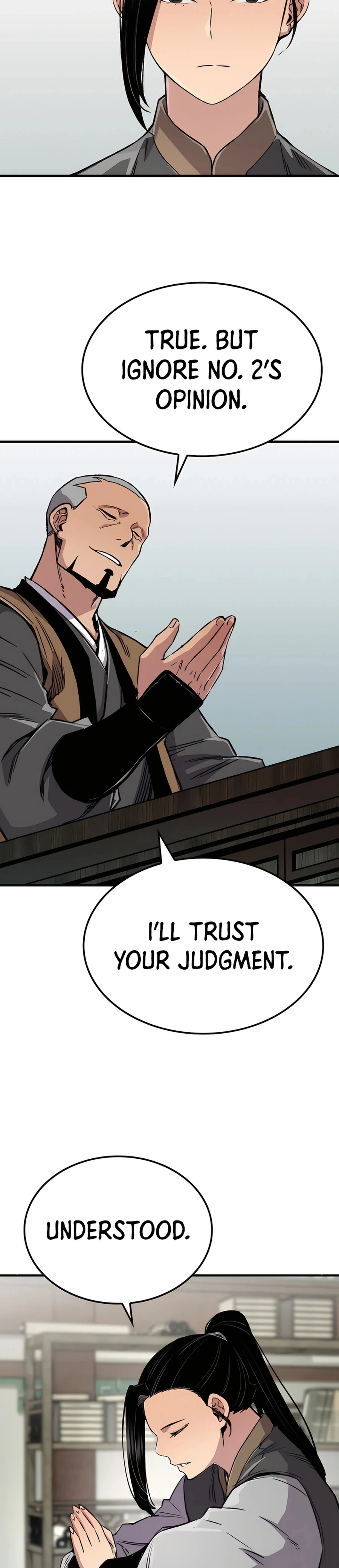 Reincarnated Murim Lord Chapter 73 — Page 16