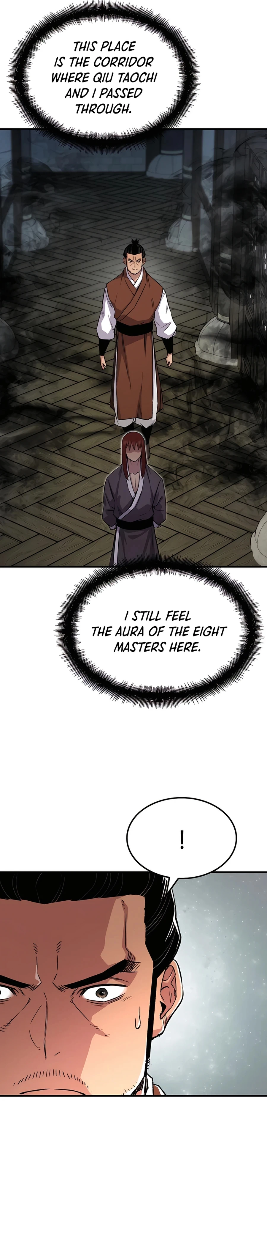 Reincarnated Murim Lord Chapter 73 — Page 20