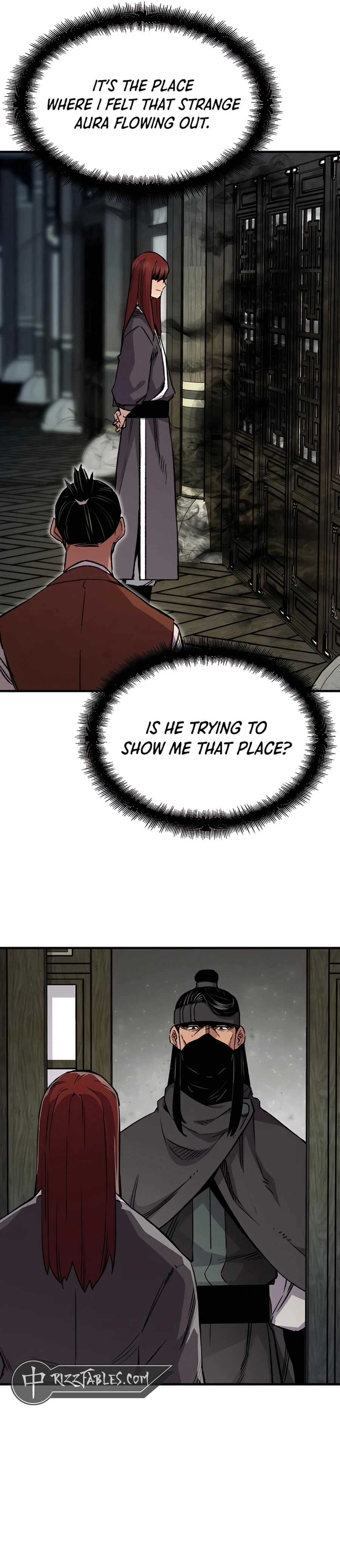 Reincarnated Murim Lord Chapter 73 — Page 21